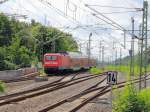 112 117-7 mit dem RE 4 (RE 92412) nach Rathenow  am 17.