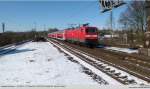 112 136 auf TR 7 als RE 10712 Krefeld Hbf - K�ln Hbf - Rheine in Wuppertal-Sonnborn am 13.03.2013