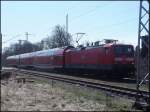 112 118 nach Rostock HBF.