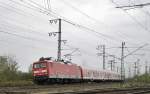 112 130, am 02.05.2013 in Lehrte