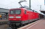 112 164-9 ( 91 80 6112 164-9 D-DB ), AEG Hennigsdorf (fr�her LEW) 21513, Baujahr 1993, Eigent�mer: DB Regio NRW GmbH, [D]-D�sseldorf, Fahrzeugnutzer: Gesch�ftsbereich Rhein-Ruhr, [D]-Essen, Bh