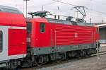 112 163-1 ( 91 80 6112 163-1 D-DB ), AEG Hennigsdorf (fr�her LEW) 21511, Baujahr 1993, Eigent�mer: DB Regio NRW GmbH, [D]-D�sseldorf, Fahrzeugnutzer: Gesch�ftsbereich Rhein-Ruhr, [D]-Essen, Bh