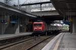 112 186-2 mit dem RE3 (RE 18349) von Schwedt(Oder) nach W�nsdorf-Waldstadt in Berlin S�dkreuz.