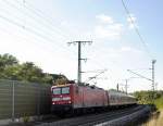 112 130, am 01.10.2013 in Lehrte.