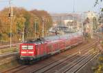 29.10.2014 Bernau bei Berlin.