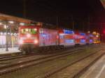 Am 03.11.2014 fuhr 112 170 mit einen RE von Halle/Saale nach Stendal und weiter nach Uelzen.