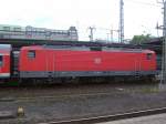 112 185-4 am 10.06.03 in Hamburg HBF   mit einer RB aus Kiel