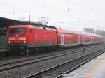 BR 112 mit Regional Express(3.3.07)