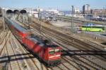 Ein RE70 (RE21021) von Kiel Hbf.