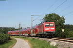 112 169-8 mit der RB 19983 (Heilbronn Hbf-Stuttgart Hbf) bei Lauffen 18.7.18