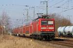 DB 112 138 | Anklam | März 2026