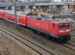 Ob 112 117 mit einem RE in Berlin Ostkreuz irgenwann mal halten wird ? Am 03.April 2010 kam Sie noch an der Baustelle Berlin Ostkreuz mit ihren RE nach Cottbus vorbei.