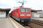 DB RB 21069 (BR 112 - 112 147-4) Neumnster am 15.