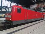 112 176 als RB81 nach Bargteheide am 26.7.21 in Hamburg Hbf von der Seite 