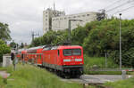 DB Regio 112 133 // Angermünde // 25. Mai 2019