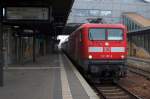 112 187-0 mit dem RB20 (RB 28646) nach Hennigsdorf(Berlin) in Potsdam Hbf.