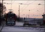 Unbekannte 112er durchfhrt mit einem RE7  Rhein-MNSTERLAND-Express , nach Mnster(Westf)Hbf den ehemaligen Bahnhof Westhofen.