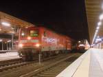 112 121 mit dem Regionalexpress am 06.09.2011 von Stendal nach Cottbus.