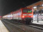 112 103 mit dem Regionalexpress am 05.09.2011 von Stendal nach Cottbus.