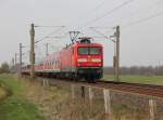 112 153 zieht den Schleswig-Holstein-Express gen Hamburg.