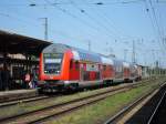 Am 20.05.2012 fuhr 112 139 mal wieder die RE20 von Halle nach Uelzen ber Stendal und zurck .