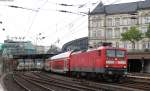 112 142-5 mit der RB 21368 (Hamburg Hbf-Ahrensburg) in Hamburg 5.8.12