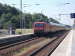 112 121 mit dem RE Elsterwerda-Stralsund,am 05.Juni 2016,in Nechlin.