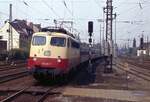 112 495, Osnabr�ck Hbf, 17.8.1978.