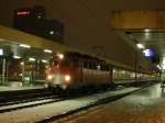 113 286 mit einem IC am 4.1.08 in Hannover