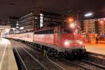 113 383 am 20.03.10 in M�nchen Hbf (Handaufnahme)