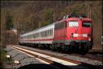 Am Zuschluss h�ngt 113 267 (9180 6113 267-9 D-DB).