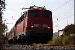 113 267 (9180 6113 267-9 D-DB) ist auf dem R�ckweg von Bonn nach Hamm(Westf).