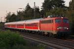 113 267 am 5.9.10 in D�sseldorf-Angermund