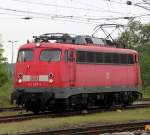 113 267-9 hatte am 20.05.2013 die Aufgabe den IC 2409 von Rostock Hbf nach K�ln bis Hamburg zubringen.