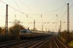 E10 1309 am 12.03.2016 in Duisburg-Rahm