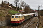 E10 1309 bespannte am 9.