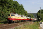 112 309 & 112 268 bei Oberwinter am 16.06.2021