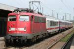 Bild 1000 Bei Bahnbilder: Die 113 309-9 zieht den ICE Ersatz mit 113 268-7 von Hamm HBF nach Bonn am 29.05.2010 Ich bedanke mich fr alle Kritik & Bewertungen und frs Angucken meiner Bilder
