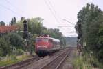 113 267 mit dem PBZ 2493 am 29.06.2011 in Empelde.