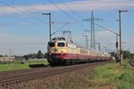 E10 1309 mit AKE in der Nähe von Hürth-Kalscheuren am 23.6.16