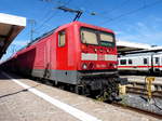 114 004 Nürnberg Hbf 08.07.2018