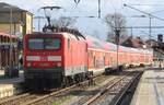 DB 114 039 | Pasewalk | März 2024