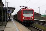 WFL 114 006-0 | 112 006-2 | Anklam | Januar 2025