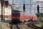 DB 114 040 | Pasewalk | Juni 2023