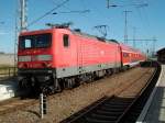 Diesmal hie� mein Fotoziel nicht Berlin,sondern das polnische Szczecin.In Pasewalk mu�te ich,am 31.Juli 2010,den RE 38349 Stralsund-Elsterwerda verlassen.Bevor dann meine Fahrt in Einem 628-Triebwagen