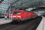 114 027 mit RE 18185 am 25.02.2012 in Berlin Hbf.