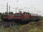 Flughafen Berlin Sch�nefeld am 09.