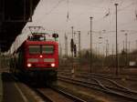 Am 04.01.2013 fuhr 114 004 auf der RB 29 Stendal->Salzwedel.
