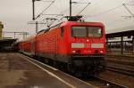 114 011 als RE nach Frankfurt/M.