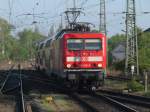 114 035 9 nach Halle (Saale) Hbf am 01.05.2015 in Magdeburg Bukau